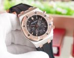 Replica Audemars Piguet Royal Oak Offshore 37mm 2-Tone Chronograph Watch For Sale